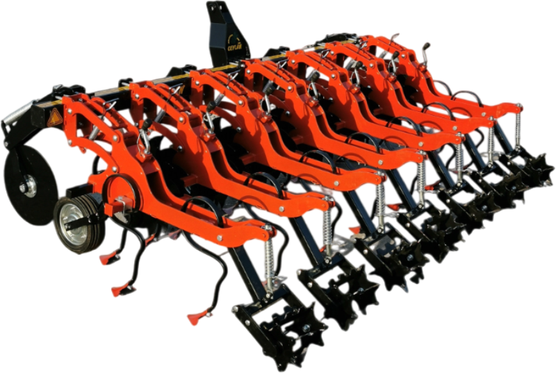 Gübresiz Ara Çapa Makinası