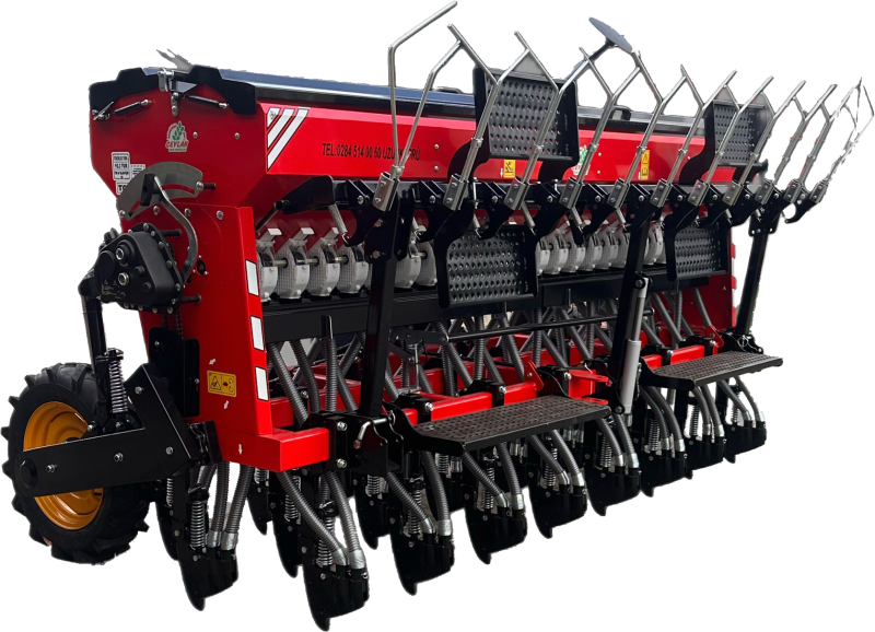 Üniversal Ekim Makinası