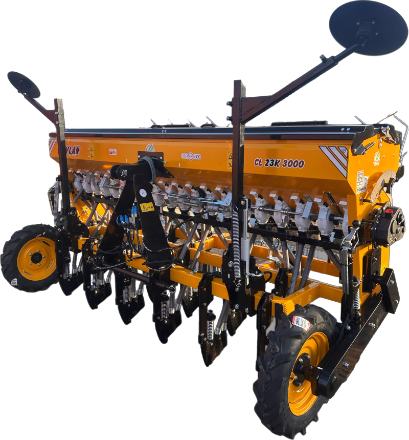 Üniversal Ekim Makinası