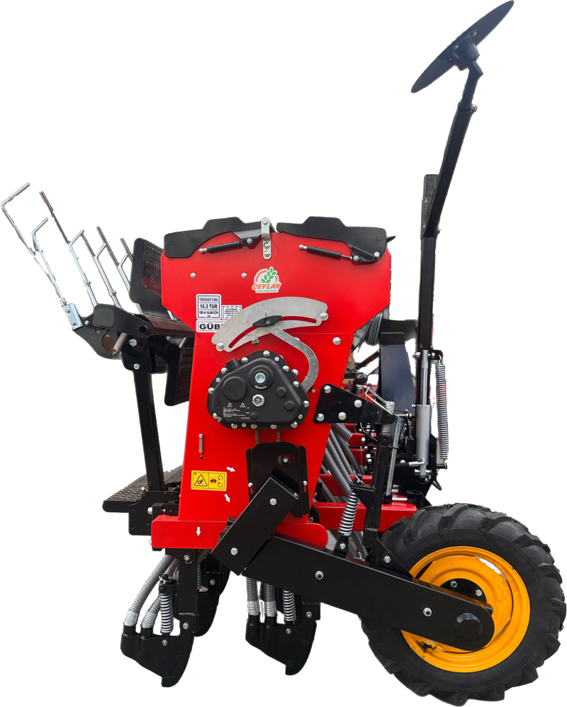 Üniversal Ekim Makinası