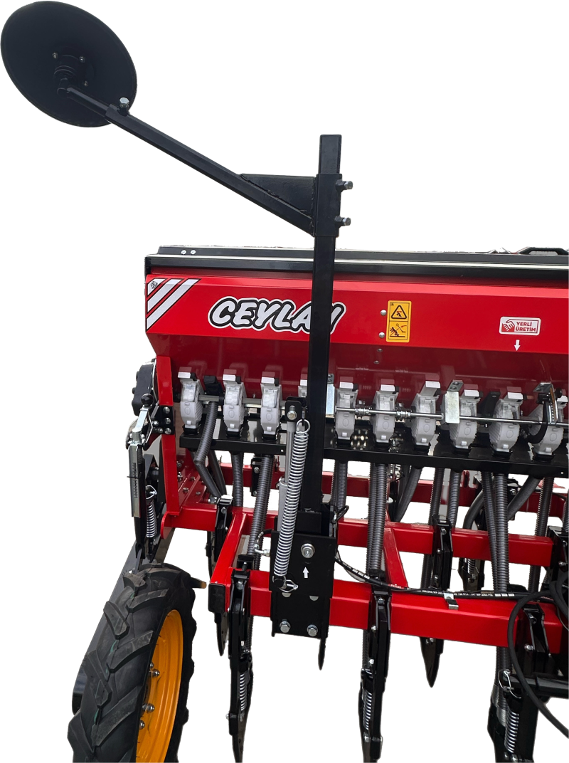 Üniversal Ekim Makinası