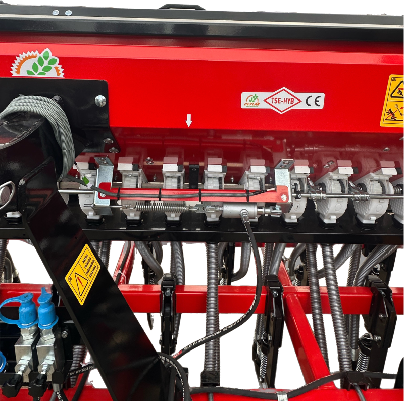 Üniversal Ekim Makinası