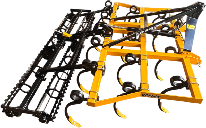 Heavy Duty Cultivator