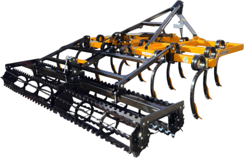 Heavy Duty Cultivator