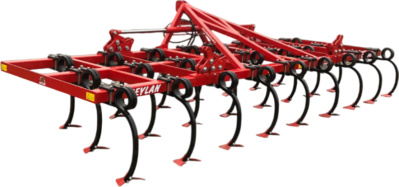 Heavy Duty Cultivator
