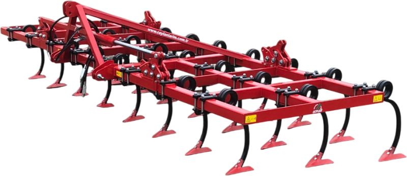 Heavy Duty Cultivator