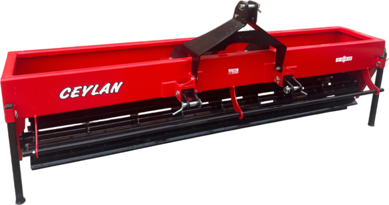 Stalk Shredder Machine