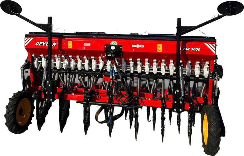 Üniversal Ekim Makinası