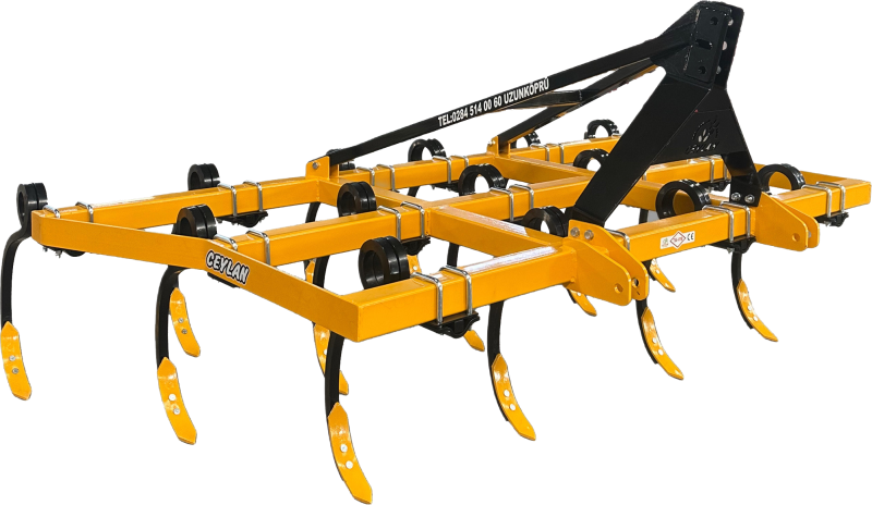 Ağır Tip Kultivatör