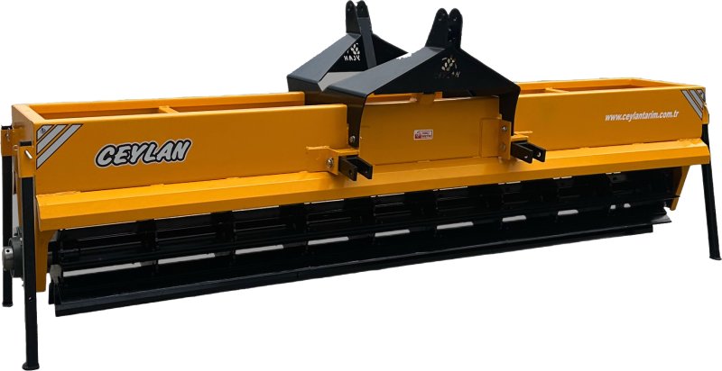 Sap Parçalama Makinası